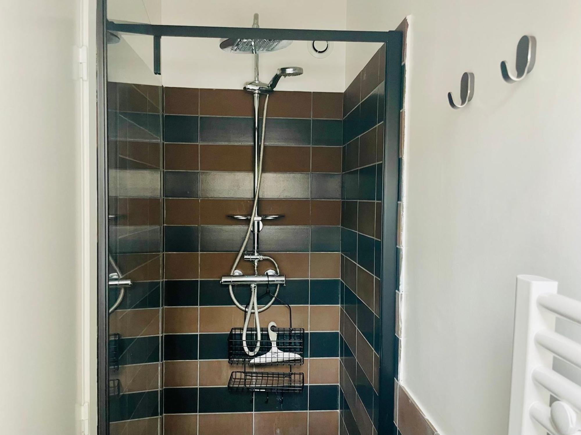 Maisonette Duplex - Tout Equipe - Matelas Haute Qualite Марлі-ле-Руа Екстер'єр фото
